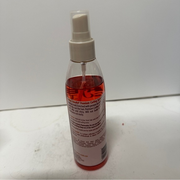 Perfect Results Premium Curling Spritz Cherry 8 OZ HTF - Picture 5 of 5